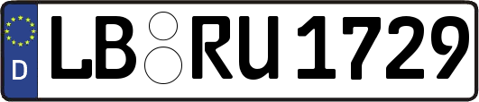LB-RU1729
