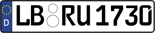 LB-RU1730
