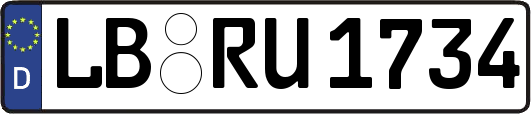 LB-RU1734