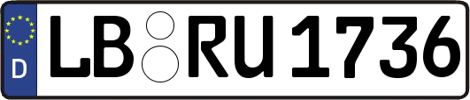 LB-RU1736