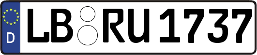 LB-RU1737