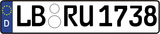 LB-RU1738
