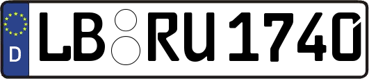 LB-RU1740