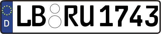 LB-RU1743