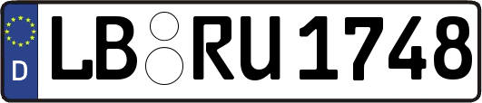 LB-RU1748