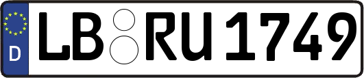 LB-RU1749