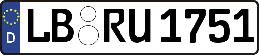 LB-RU1751