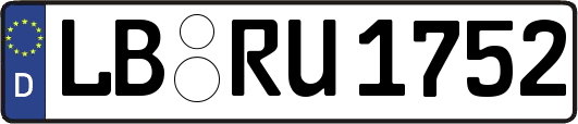 LB-RU1752