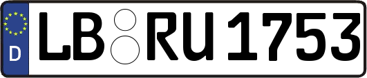 LB-RU1753