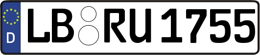 LB-RU1755