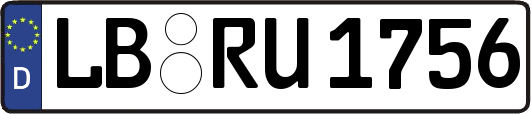 LB-RU1756