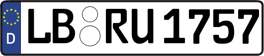 LB-RU1757