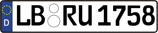LB-RU1758
