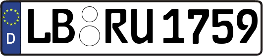 LB-RU1759