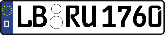 LB-RU1760