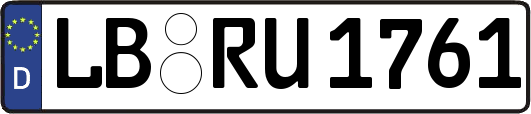LB-RU1761