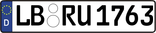 LB-RU1763