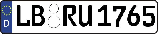 LB-RU1765