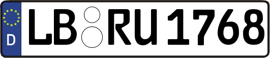 LB-RU1768