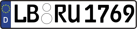 LB-RU1769