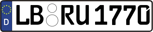 LB-RU1770
