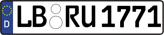 LB-RU1771