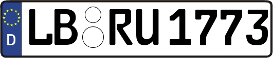 LB-RU1773