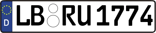 LB-RU1774