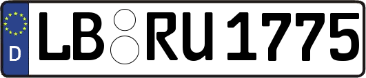 LB-RU1775