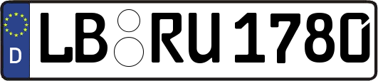 LB-RU1780