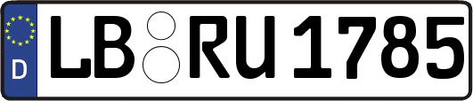 LB-RU1785