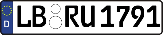 LB-RU1791