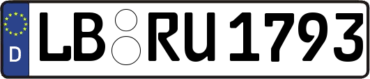 LB-RU1793