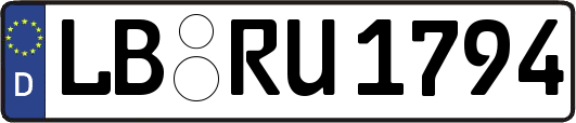 LB-RU1794