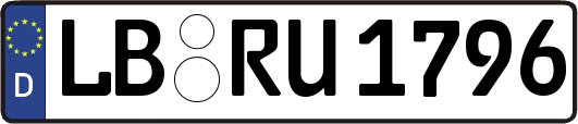 LB-RU1796
