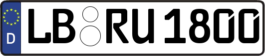 LB-RU1800