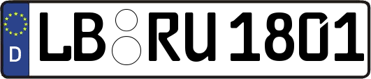 LB-RU1801