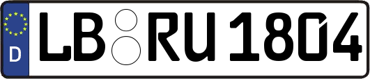 LB-RU1804