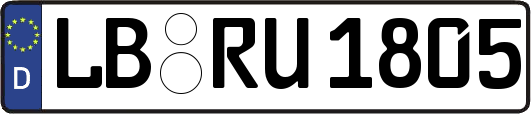 LB-RU1805
