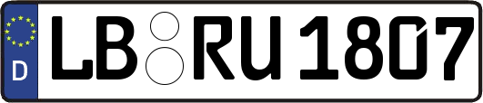 LB-RU1807