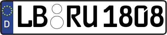 LB-RU1808