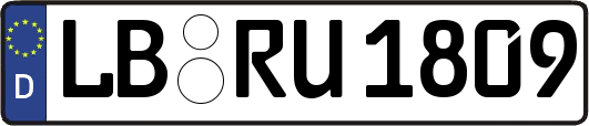 LB-RU1809