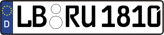 LB-RU1810