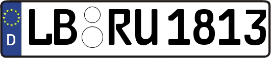 LB-RU1813