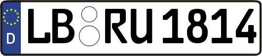 LB-RU1814