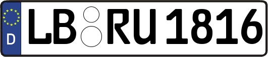 LB-RU1816