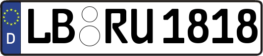 LB-RU1818