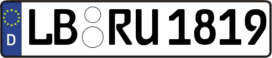 LB-RU1819