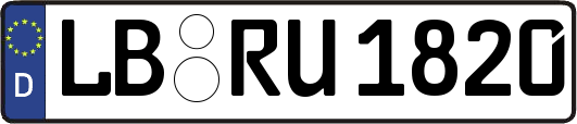 LB-RU1820