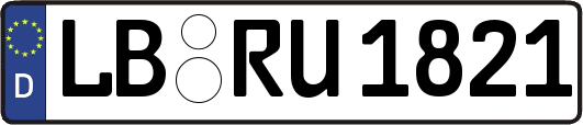 LB-RU1821